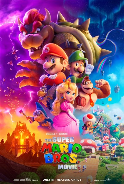 Super Mario Bros. le film